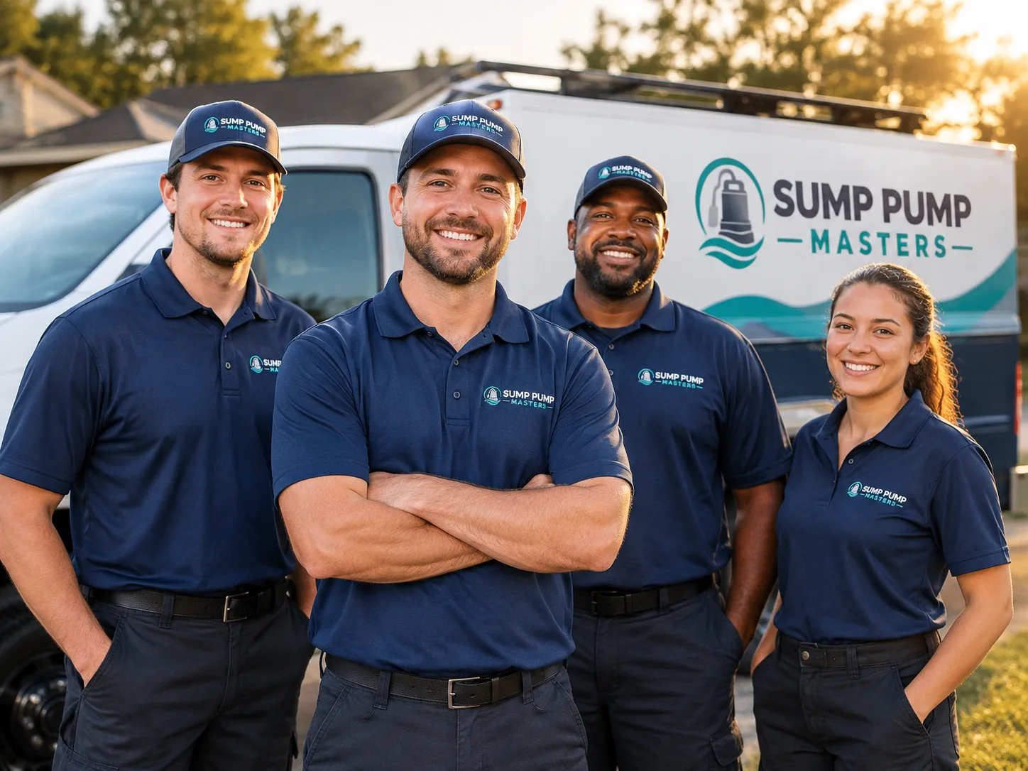 Sump Pump Repair company in Buckingham, PA